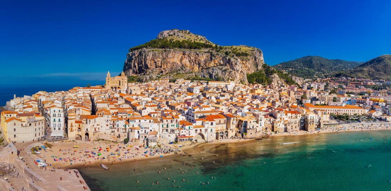 Royal - Cefalu Center المظهر الخارجي الصورة